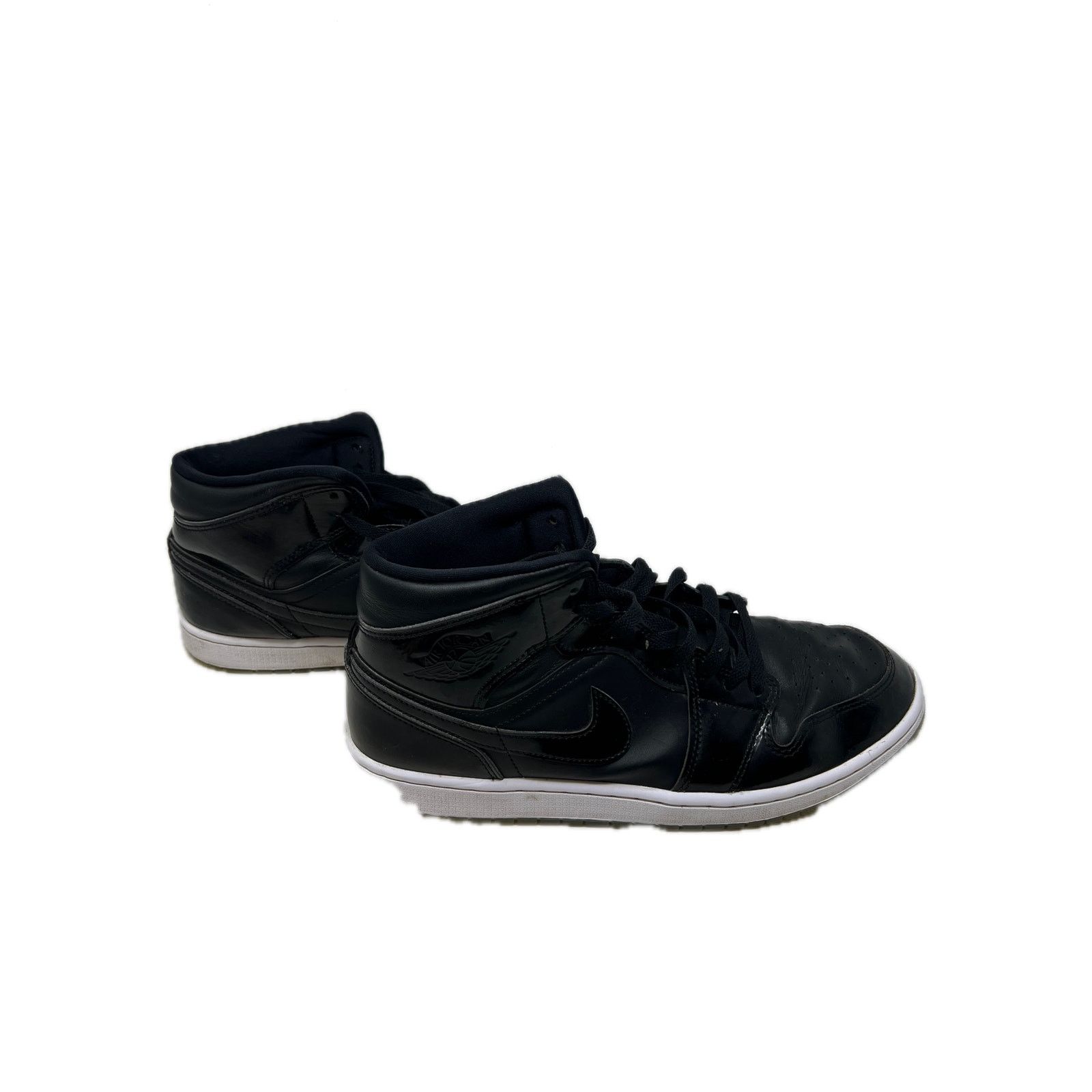 Nike Nike Jordan 1 Mid SE Space Jam Sneakers Mens 11 Size US 11 / EU 44 - 3 Thumbnail