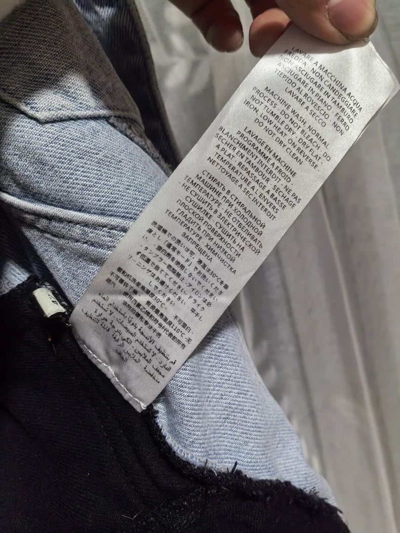 Alexander McQueen Alexander McQUEEN size 42 Denim jacket Size M / US 6-8 / IT 42-44 - 6 Thumbnail