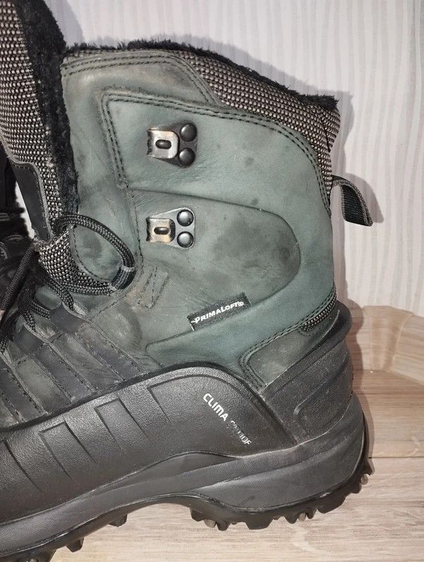 Adidas Adidas Holtanna Winter snow boots trekking shoes 45 1/3 Size US 11 / EU 44 - 3 Thumbnail