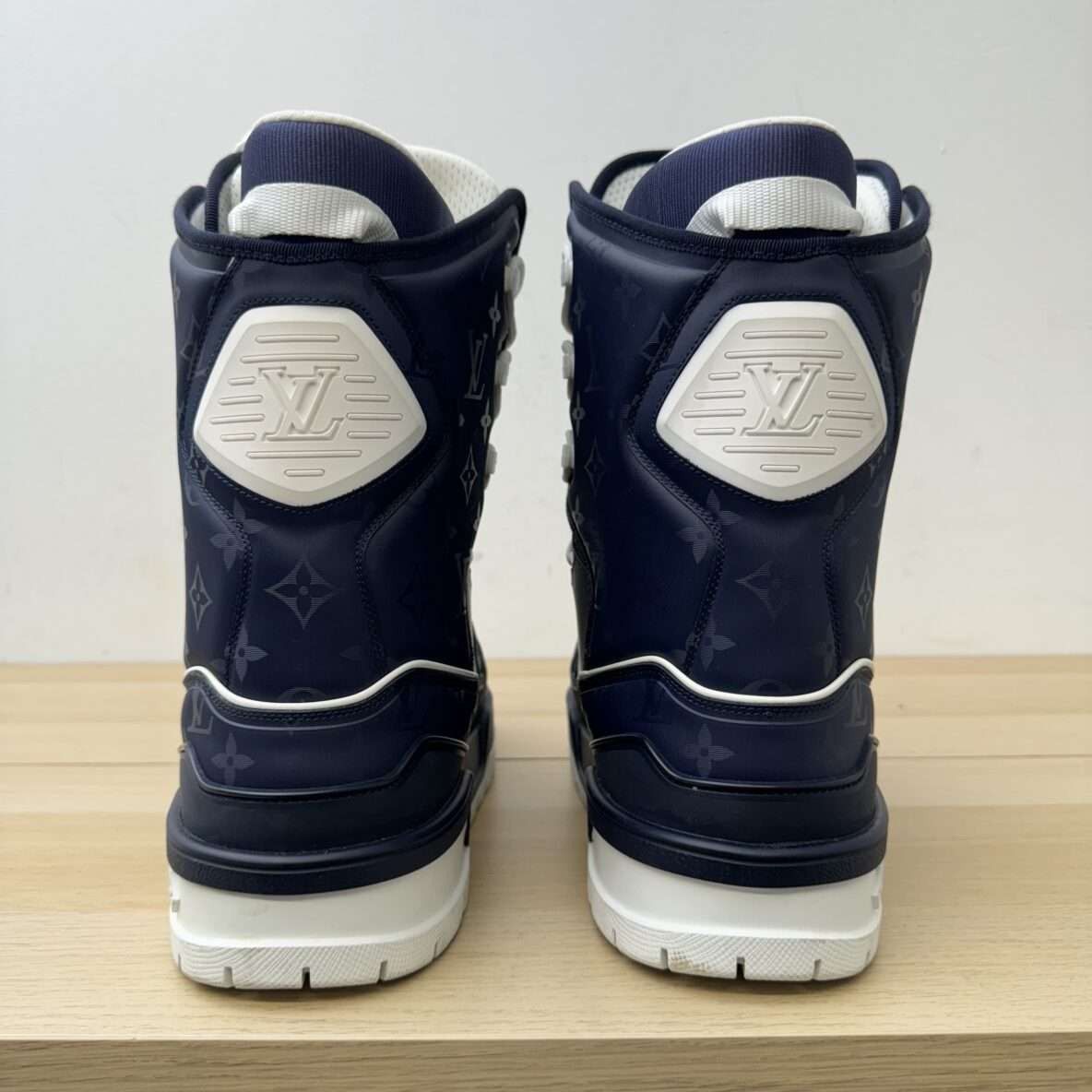 Louis Vuitton Louis Vuitton Snow Trainer Boots Size US 8.5 / EU 41-42 - 4 Thumbnail