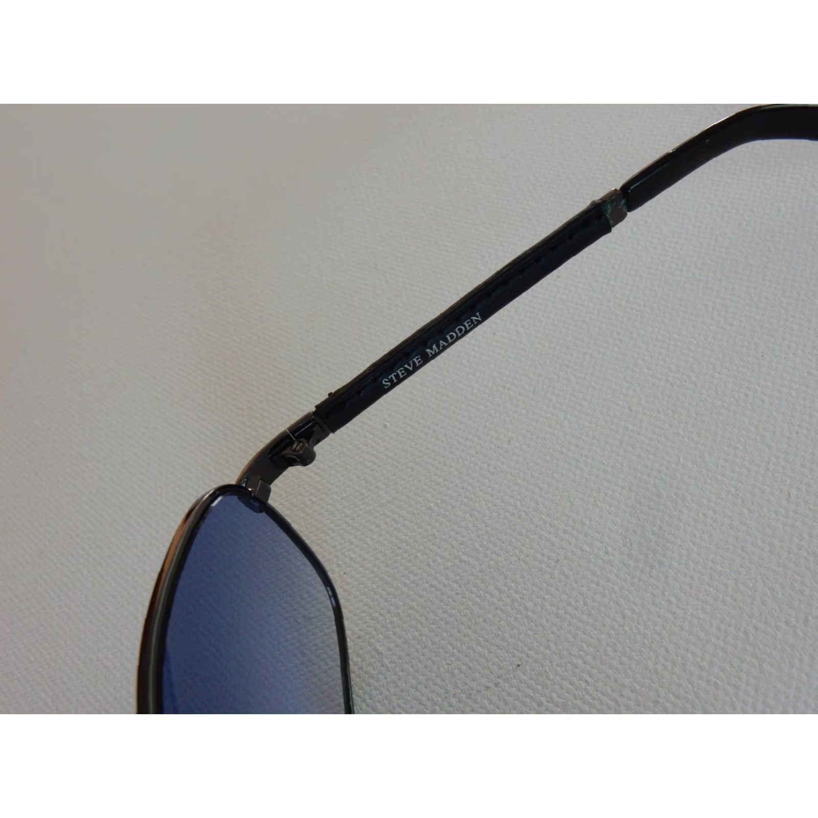 Steve Madden Steve Madden Women Sunglasses Black UV Protection Fashion Accessories Size ONE SIZE - 5 Thumbnail
