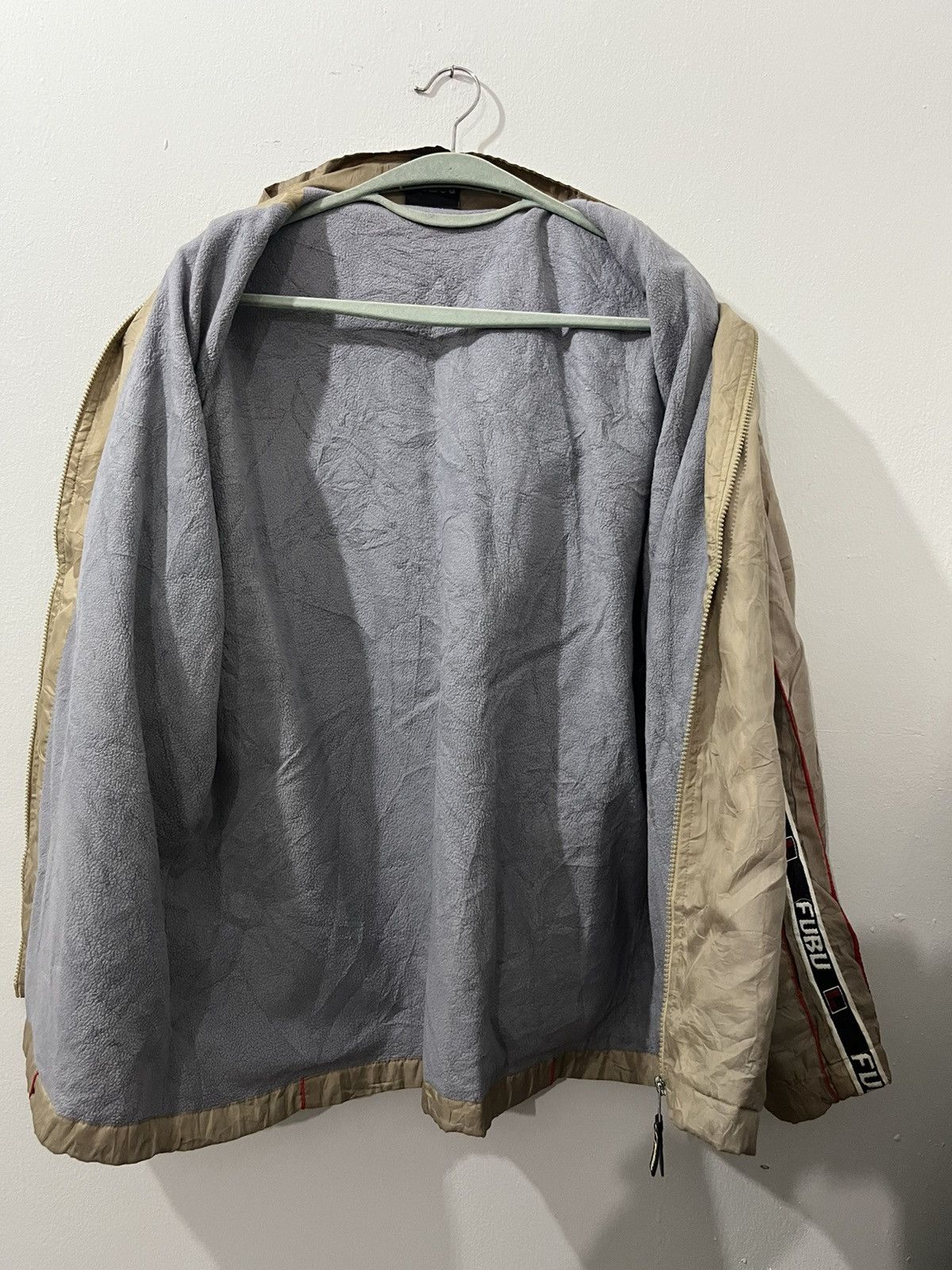 Fubu 🔥 FUBU THE COLLECTION SIDETAPE JACKETS Size US L / EU 52-54 / 3 - 9 Thumbnail