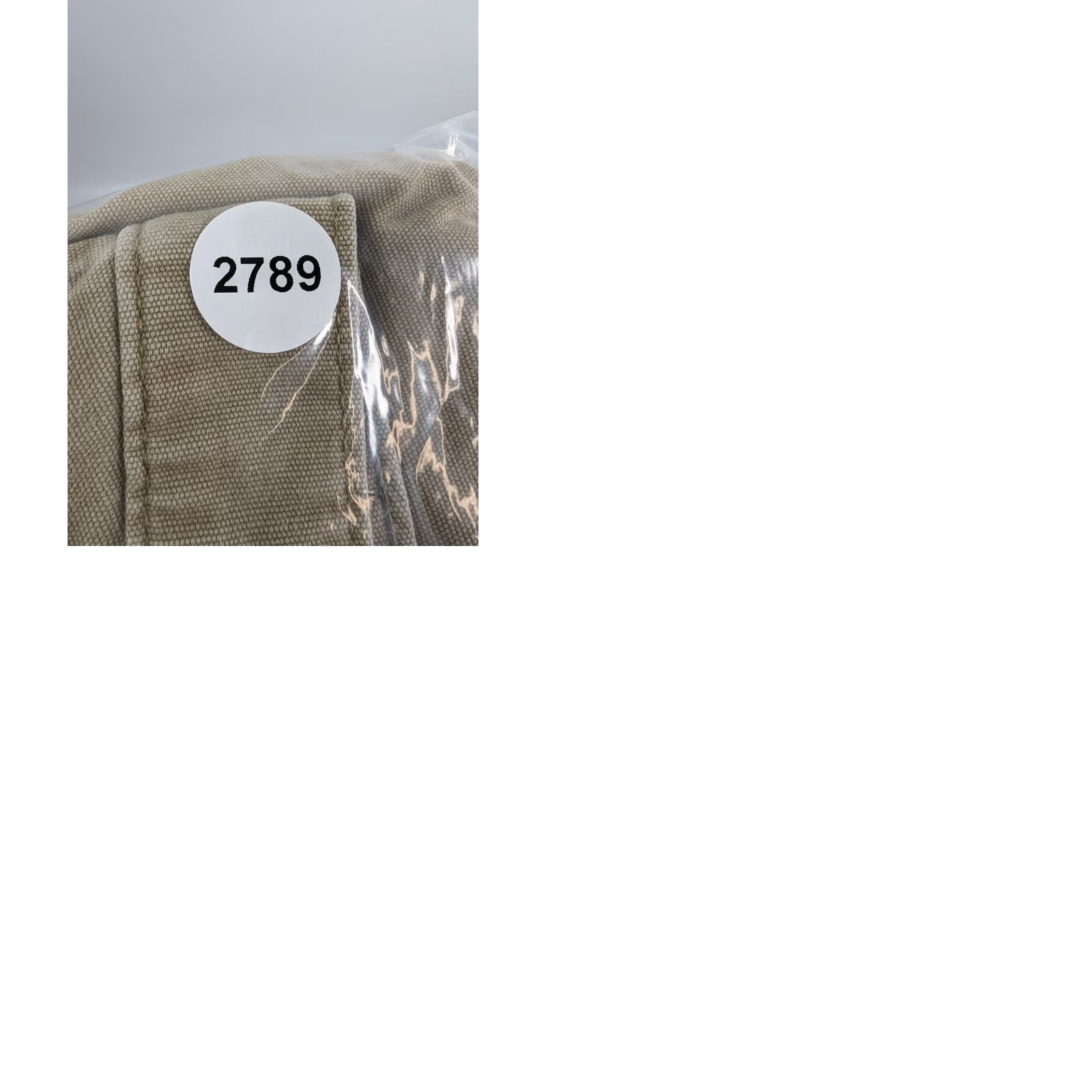 Carhartt Carhartt Pants - 36x30 - Khaki Canvas Relaxed Fit - 5-Pocket Carpenter Workwear Mens Regular Belt Loops Carhartt Logo Size US 36 / EU 52 - 9 Thumbnail