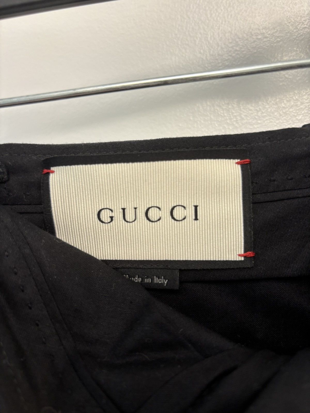 Gucci Gucci- black trousers *NEW W/ TAG* Size 26" / US 2 / IT 38 - 4 Thumbnail