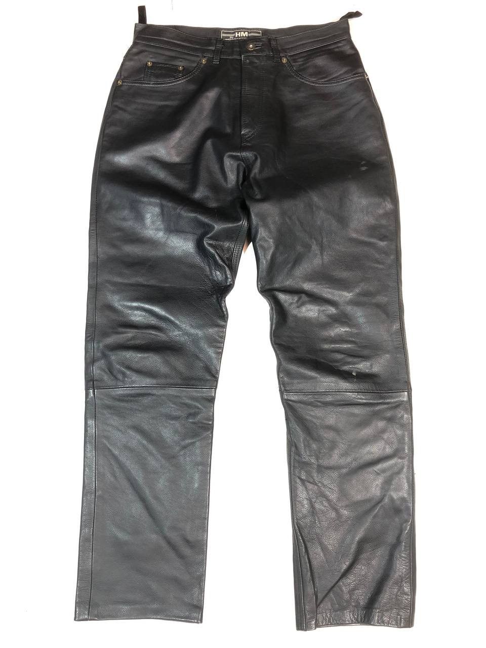 Other HM Racing Moto Leather Pants Vintage Size US 32 / EU 48 - 1 Thumbnail
