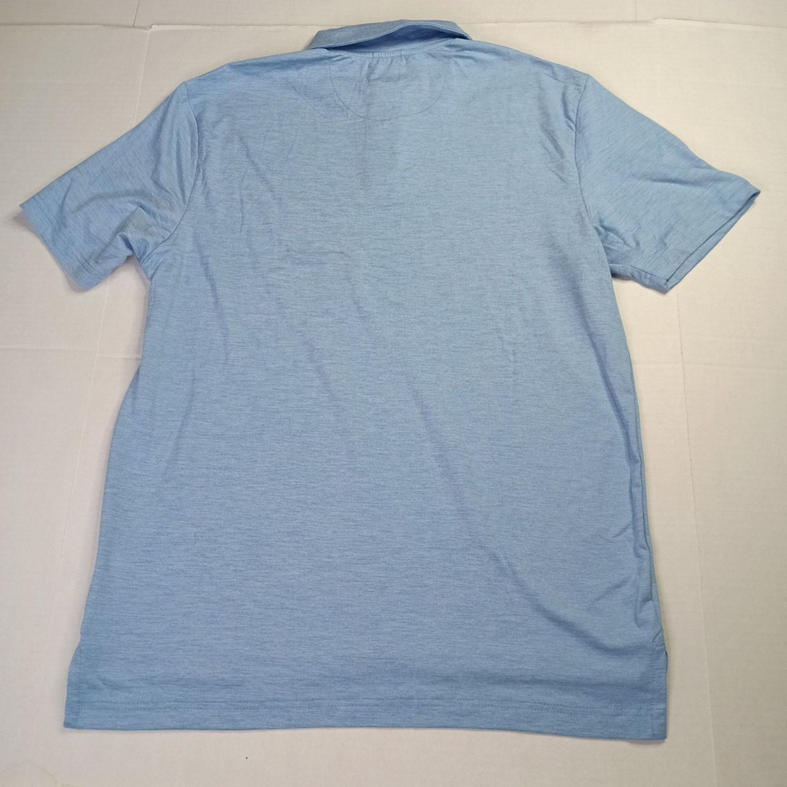 Chaps Chaps Everyday Performance Polo Shirt Men's Size M Blue Size US M / EU 48-50 / 2 - 8 Thumbnail