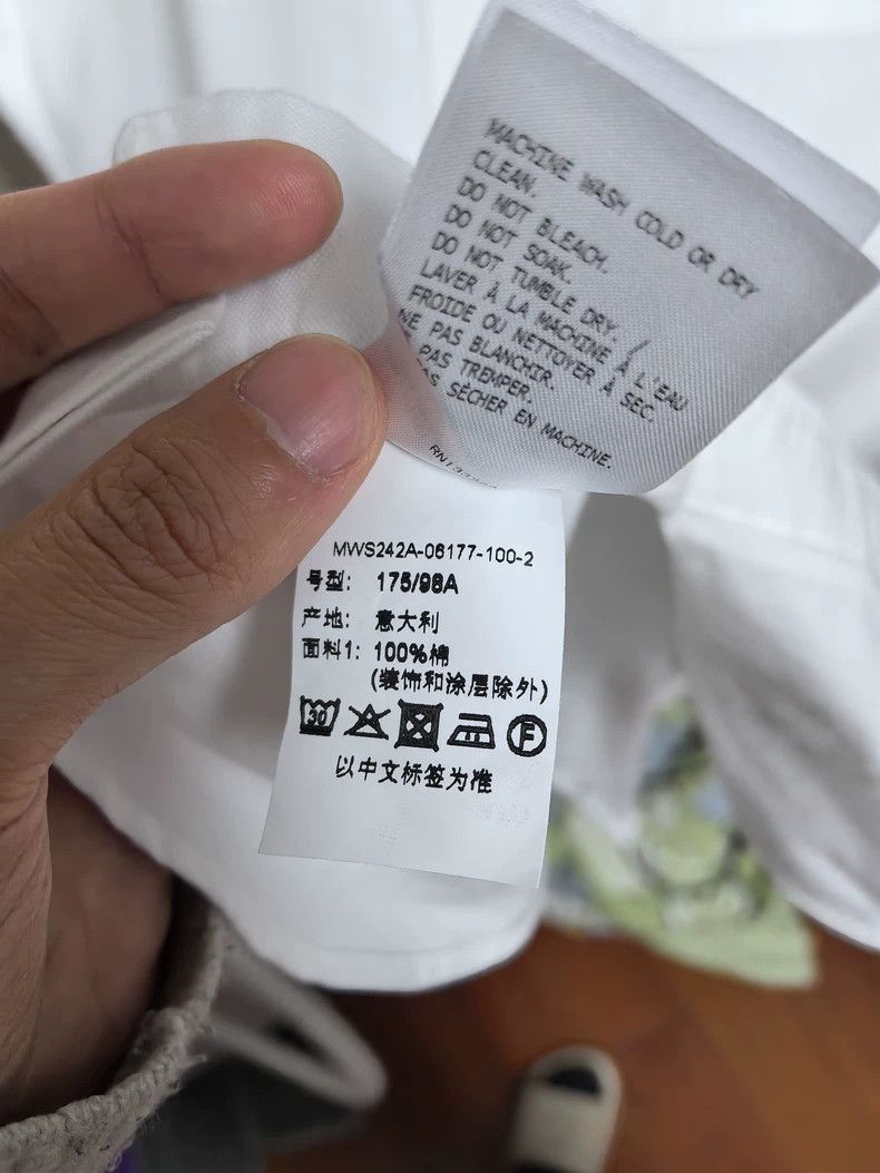Thom Browne Thom BrowneShirt 2503-Nextarrow Size US M / EU 48-50 / 2 - 4 Thumbnail