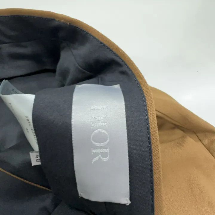 Dior Dior x Travis Scott Casual Brown Pants 0079-2507 Size US 44 / EU 60 - 5 Thumbnail