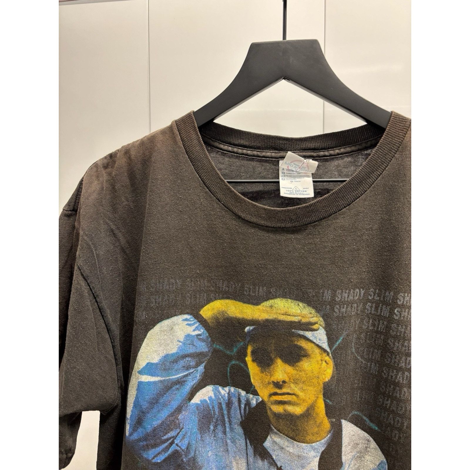 Delta Vintage Eminem Anger Management Tour Shirt Large Size US L / EU 52-54 / 3 - 4 Thumbnail