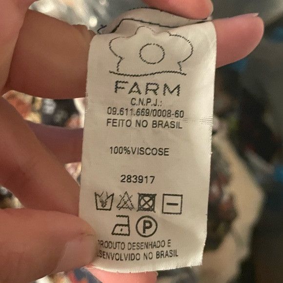 Farm Rio FARM Rio Boho Floral Two-Piece Set – Size P (S) Size S / US 4 / IT 40 - 14 Thumbnail