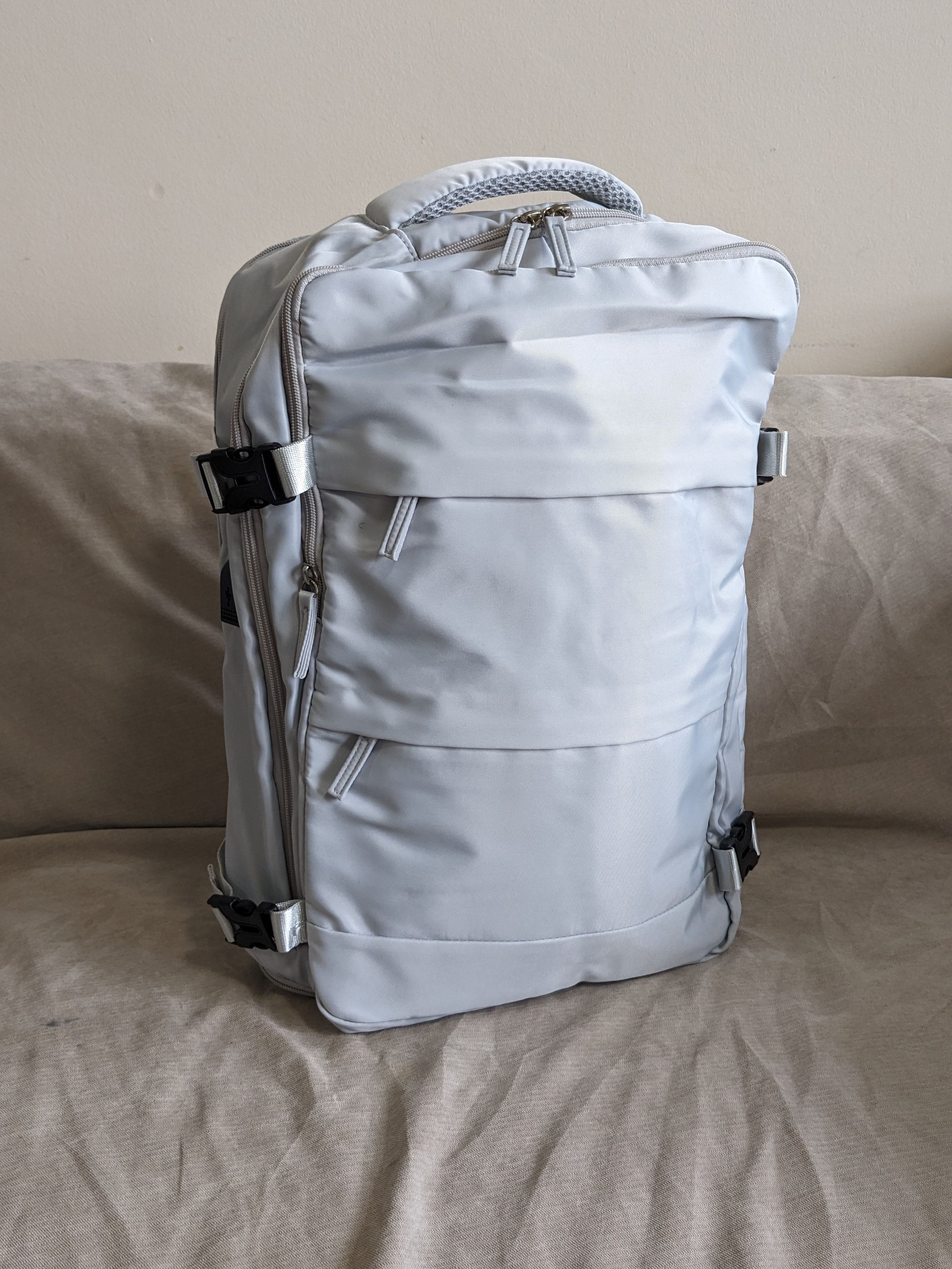 Other Travel bag with separate shoes compartment Size ONE SIZE - 1 Thumbnail