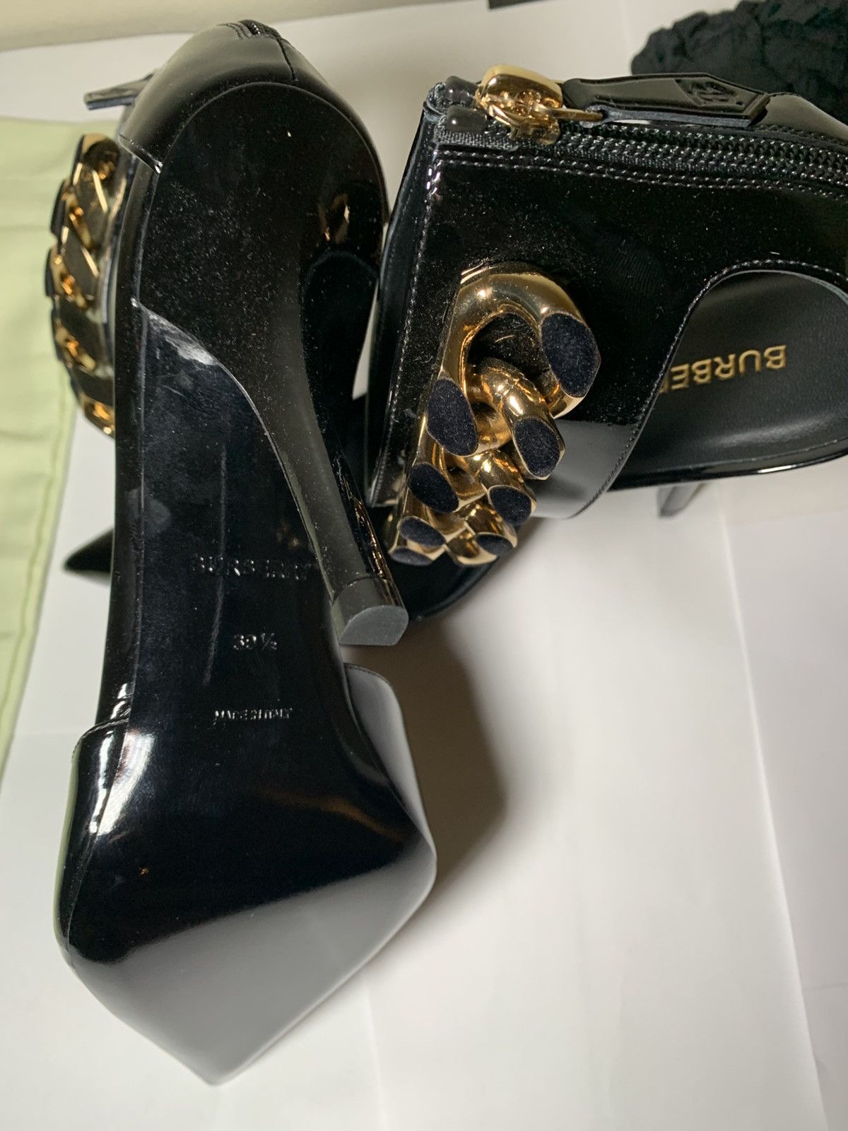 Burberry Burberry lady heels Size US 9.5 / IT 39.5 - 9 Thumbnail