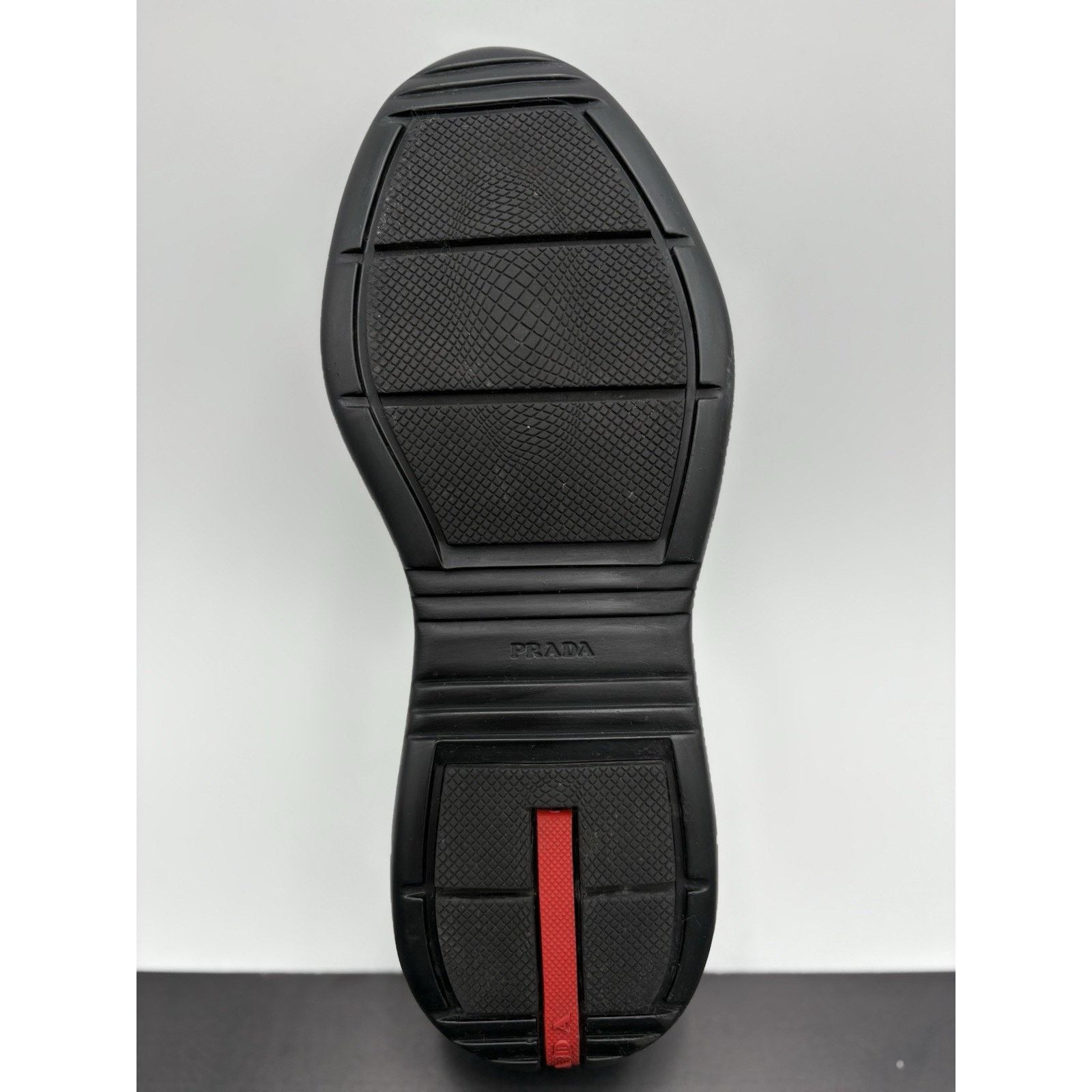 Prada Prada Americas Cup ' Violet Black ' | SUPER CLEAN! Size US 9 / EU 42 - 13 Thumbnail