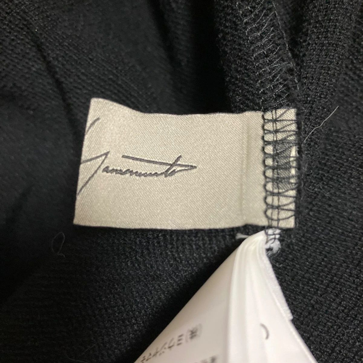 Yohji Yamamoto yohji yamamoto jacket Size US M / EU 48-50 / 2 - 4 Thumbnail
