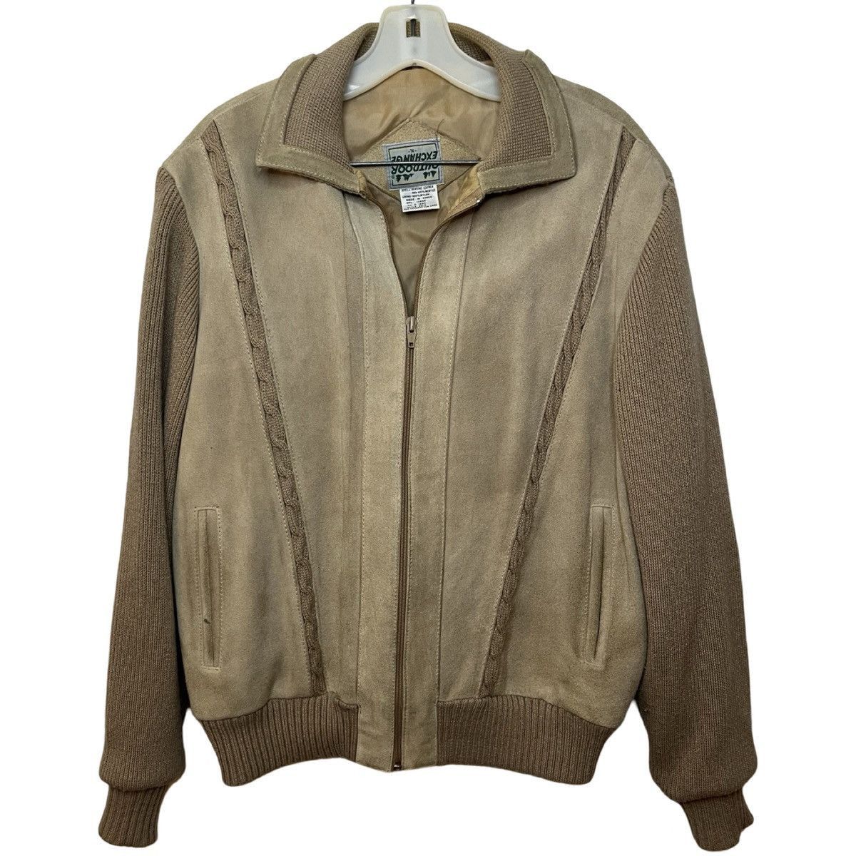 Outdoor exchange jacket hot sale