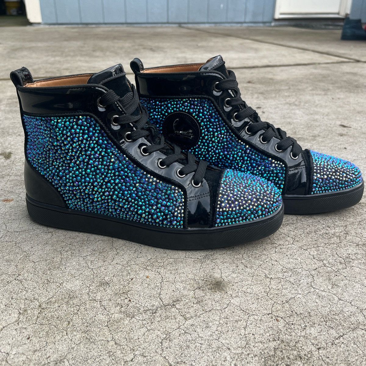 Christian Louboutin Christian Louboutin High Size US 8 / EU 41 - 1 Thumbnail
