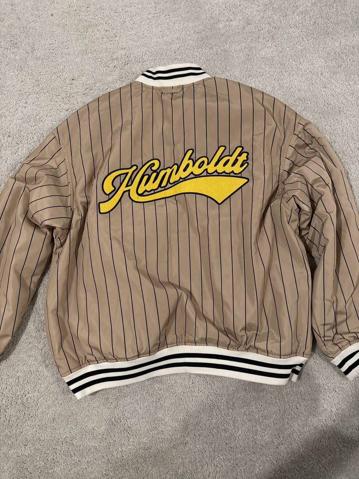 Levi's Levi’s Humboldt Reversible Jacket Size US XL / EU 56 / 4 - 1 Thumbnail