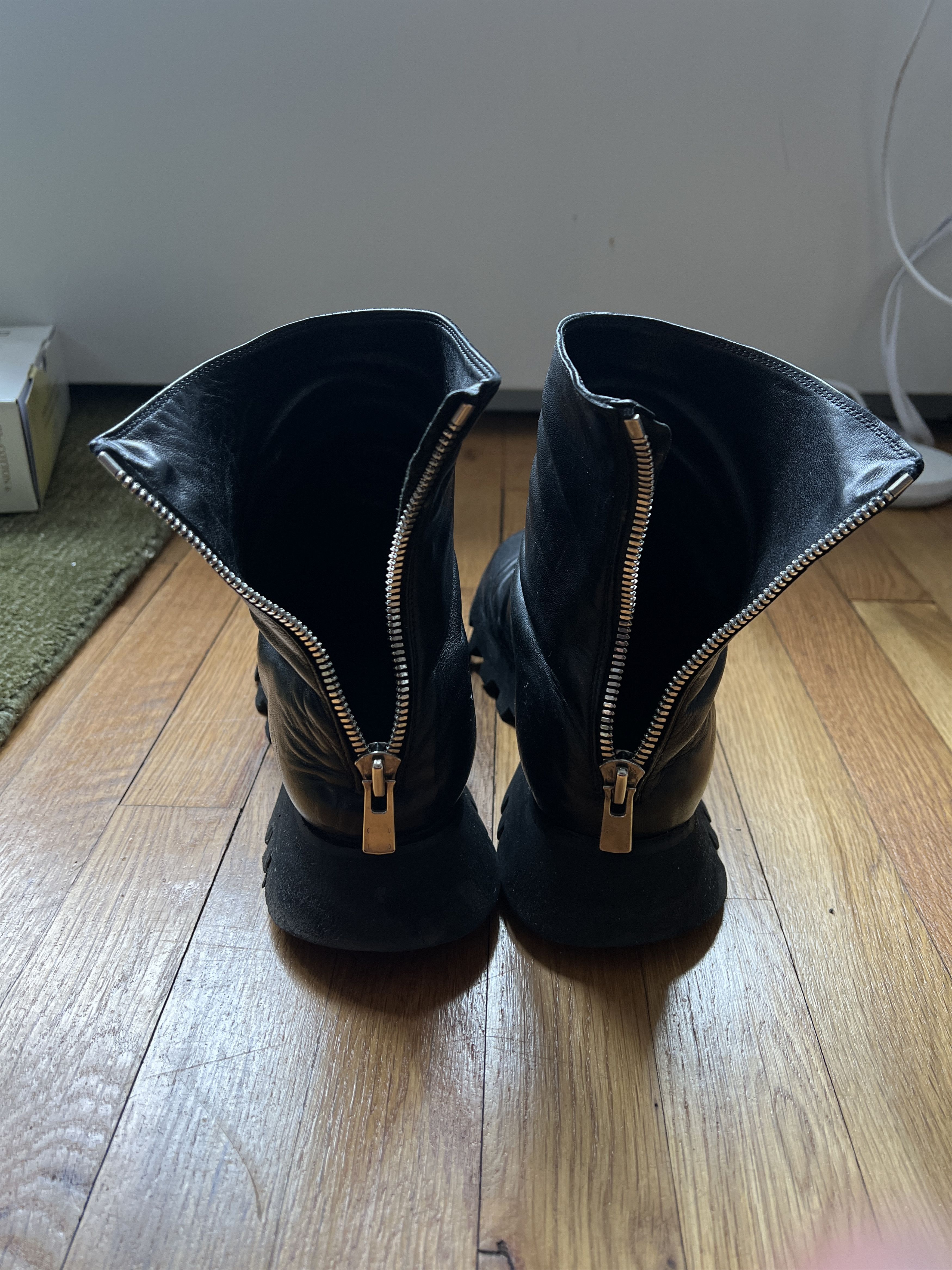 Guidi Guidi Zoomorphic ZO08V Boots Size US 9 / EU 42 - 3 Thumbnail