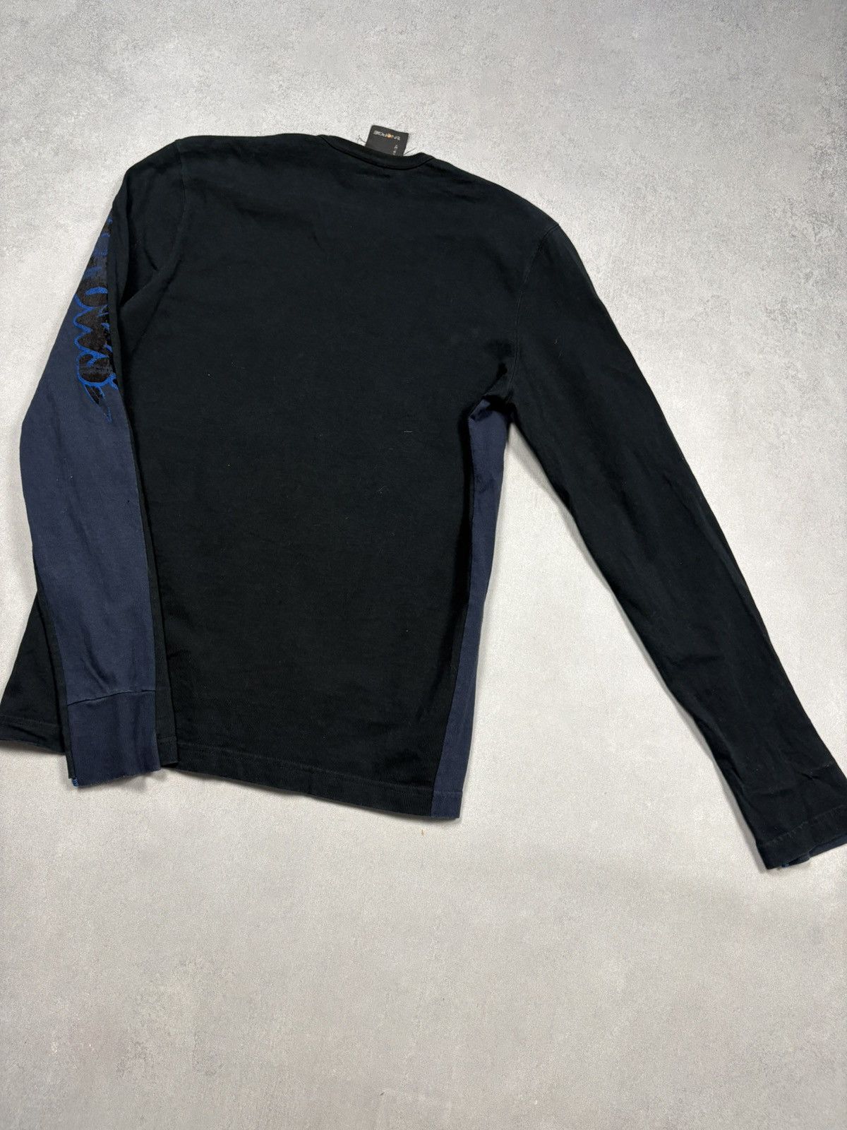 Energie 2000s Energie Crows Cincinnati Graphic Long Sleeve Shirt Y2K Size US S / EU 44-46 / 1 - 16 Thumbnail