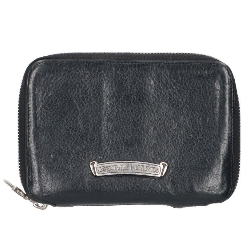 Chrome Hearts Chrome Hearts BANK ROBBER Leather Wallet Size ONE SIZE - 2 Thumbnail