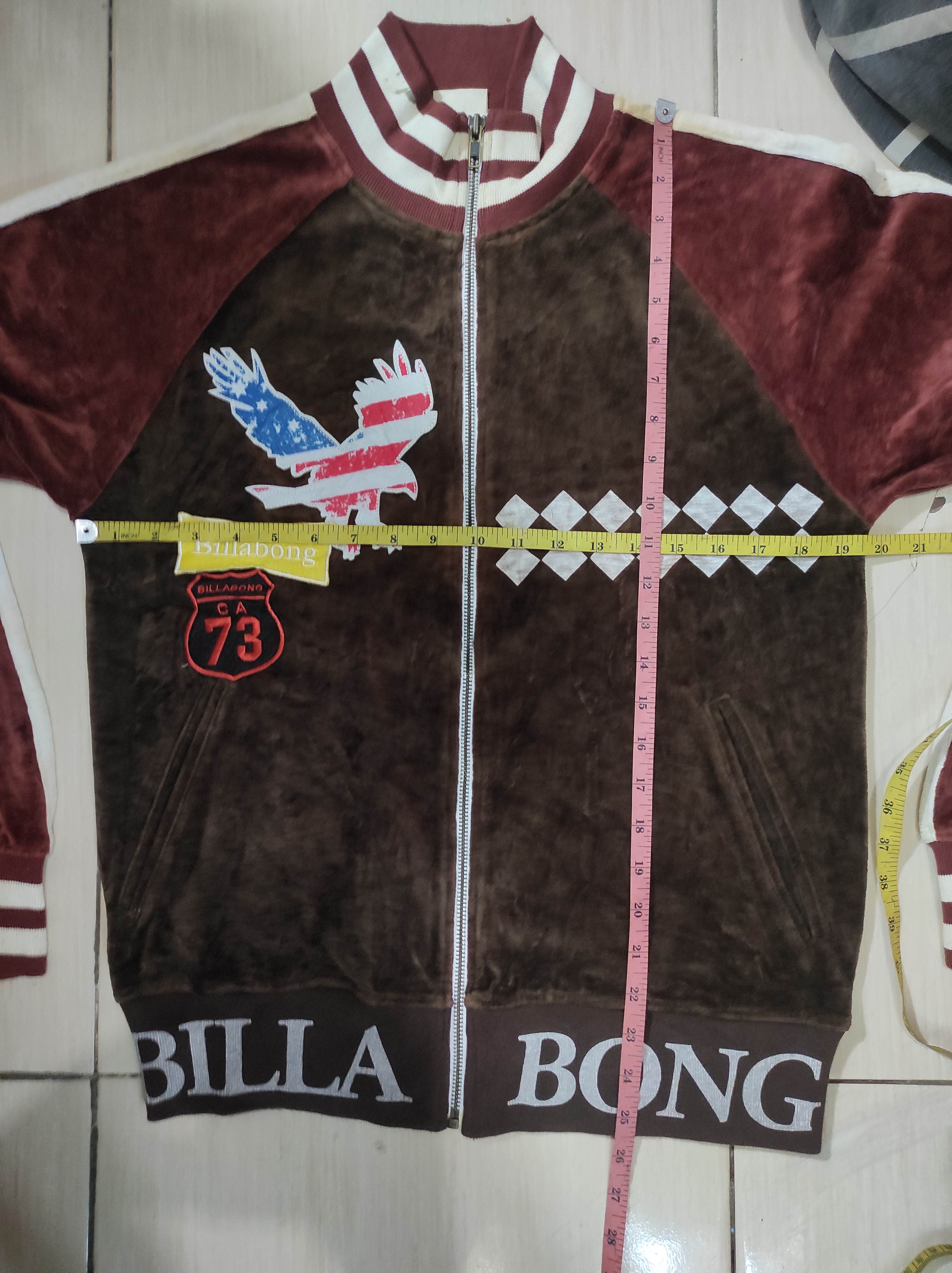 Billabong Billabong velvet Sweatshirt Tracktop Size US M / EU 48-50 / 2 - 19 Thumbnail
