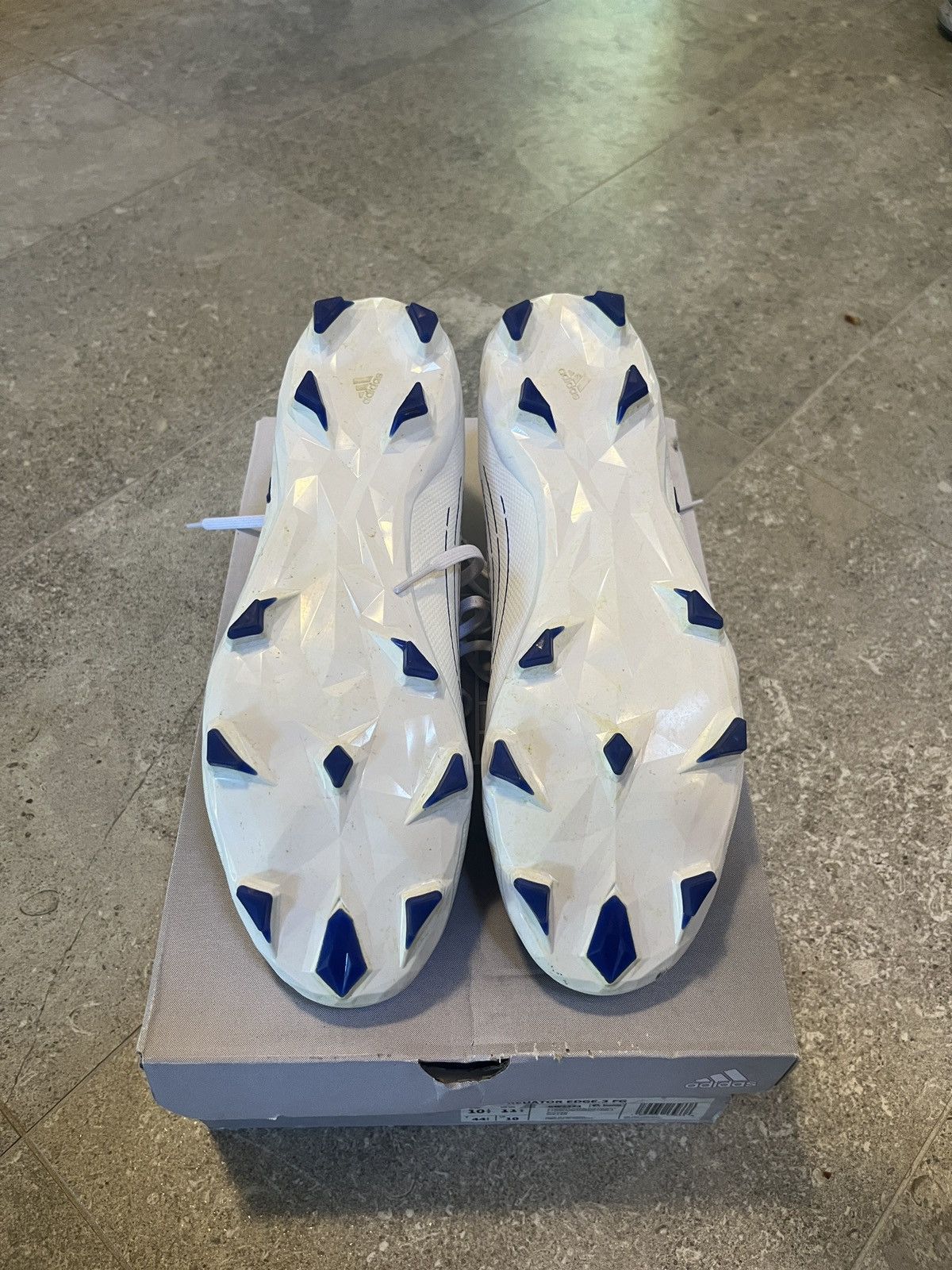 Adidas Adidas Predator Edge.3 FG Size US 10.5 / EU 43-44 - 3 Thumbnail