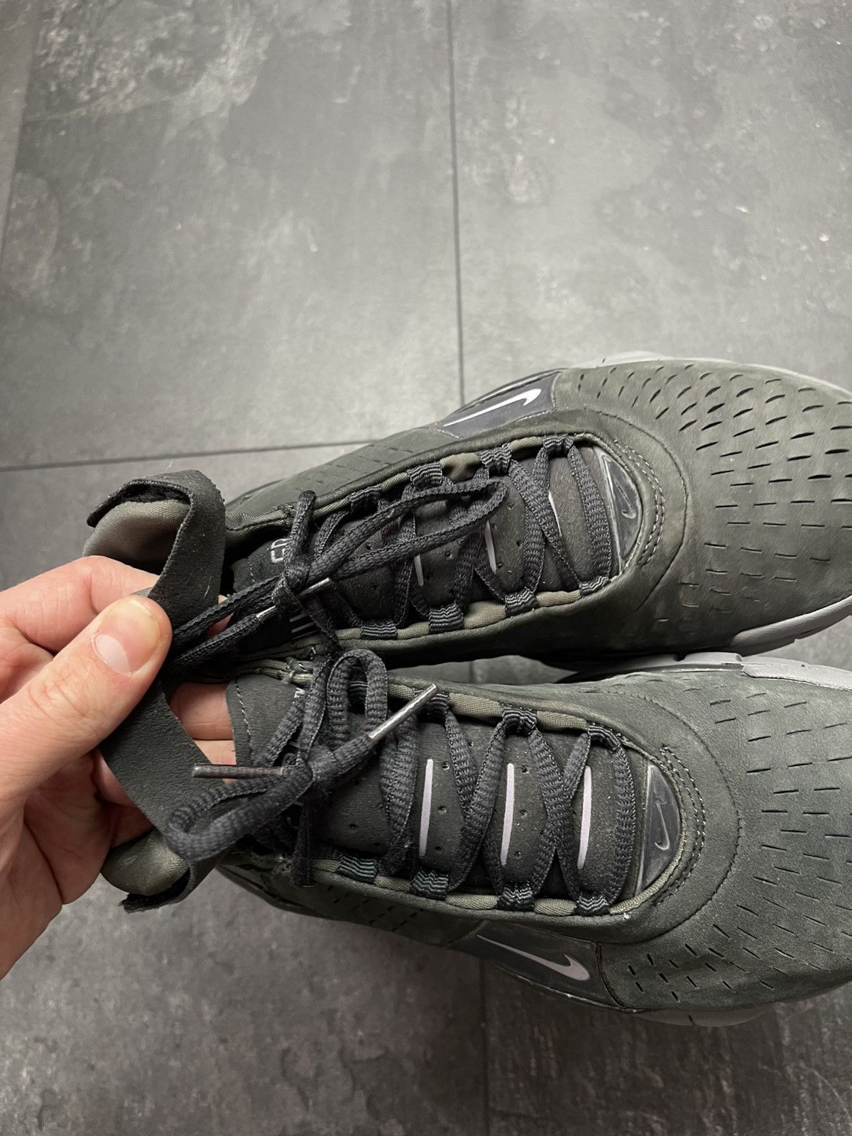 Streetwear Vintage Nike rare sneakers Size US 8 / EU 41 - 4 Thumbnail