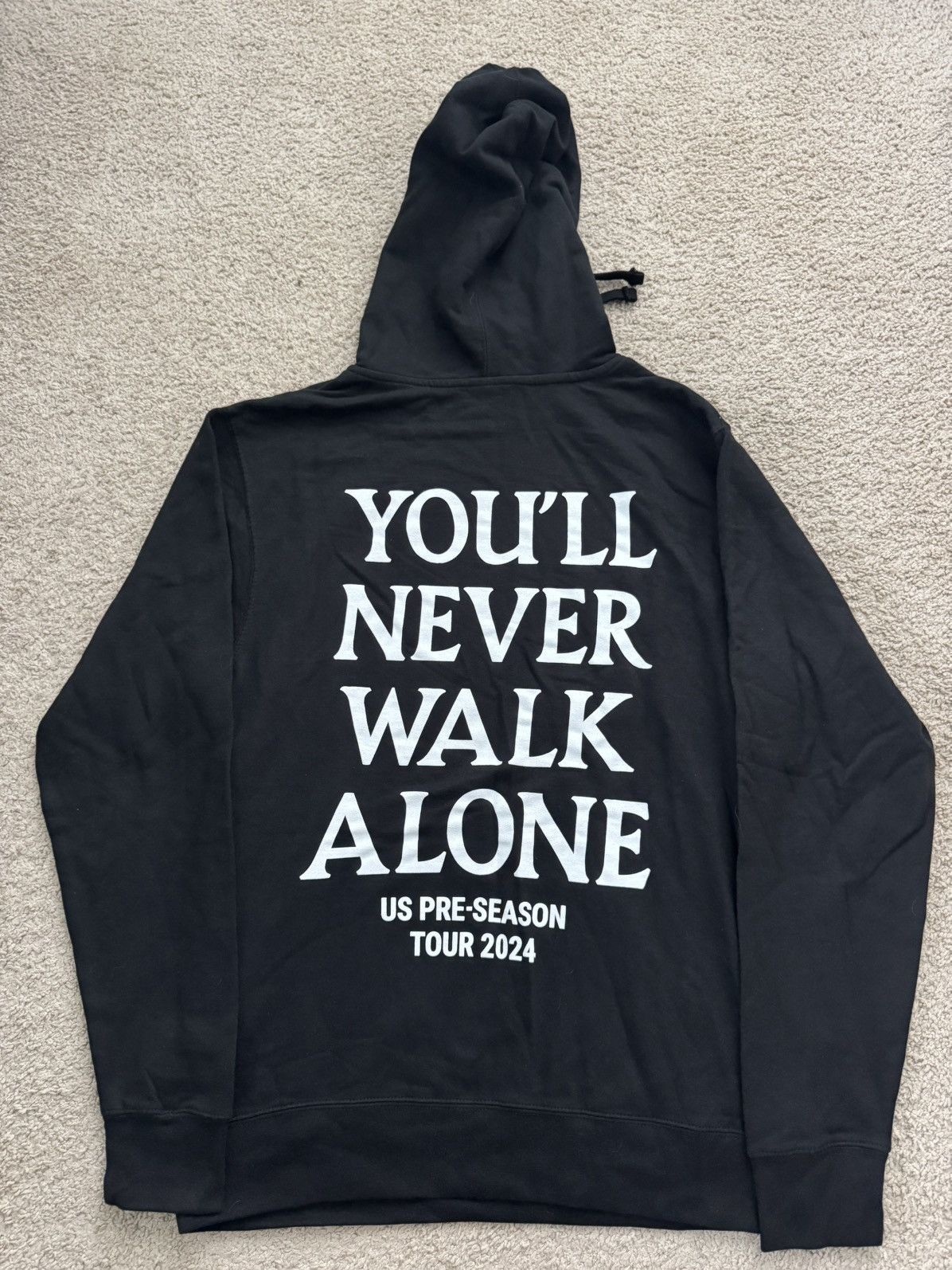 Other L.F.C. You’ll Never Walk Alone Hoodie Size US S / EU 44-46 / 1 - 2 Thumbnail