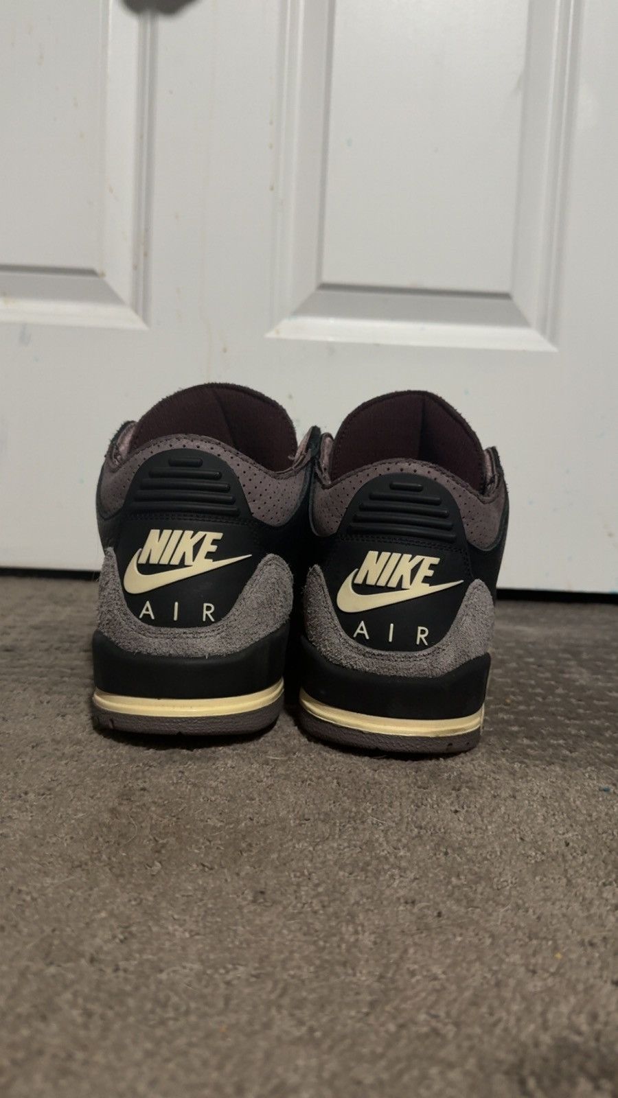 Jordan Brand Air Jordan 3 “While You Were Asleep” Size US 12 / EU 45 - 3 Thumbnail