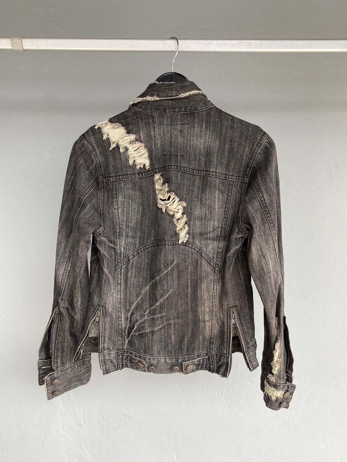 Japanese Brand Midas punk jacket Size US M / EU 48-50 / 2 - 4 Thumbnail