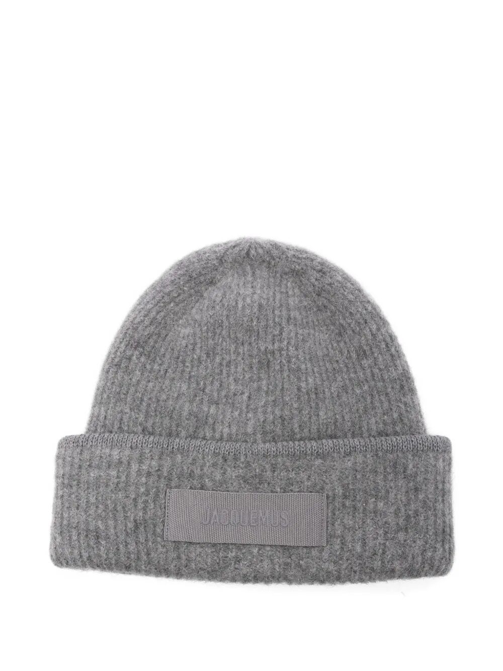 Jacquemus "LE BONNET GROS GRAIN" HAT Size ONE SIZE - 1 Thumbnail