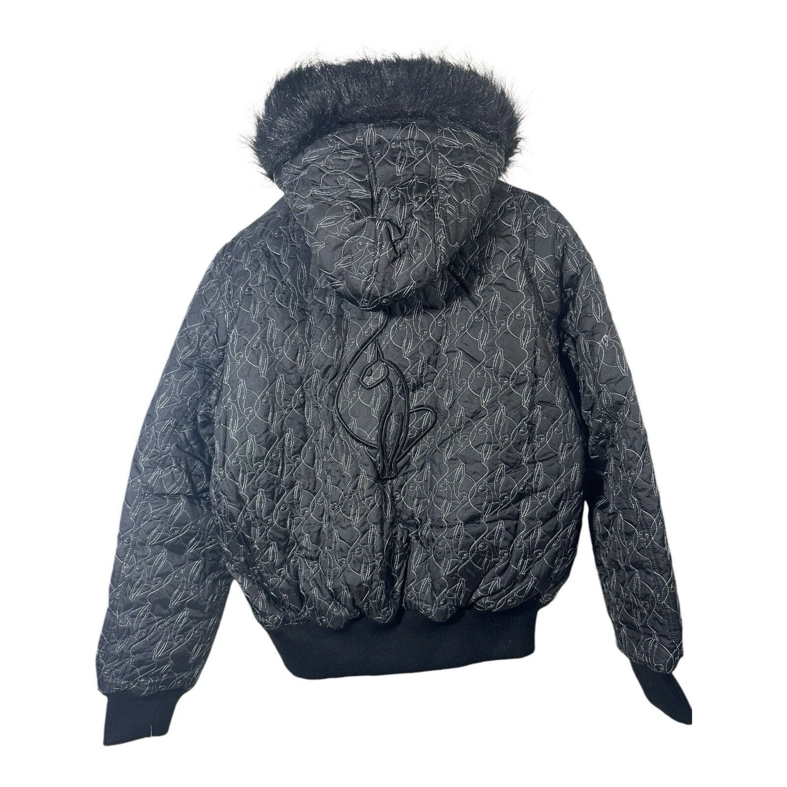 Other Vintage Baby Phat Embroidered Y2K Jacket Coat 90’s 2000’s Size L / US 10 / IT 46 - 3 Thumbnail