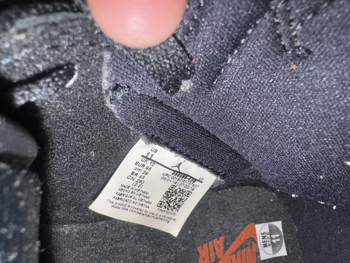 Jordan Brand × Nike Air Jordan 1 Retro High OG 'Shattered Backboard 3.0 Size US 11 / EU 44 - 1 Thumbnail