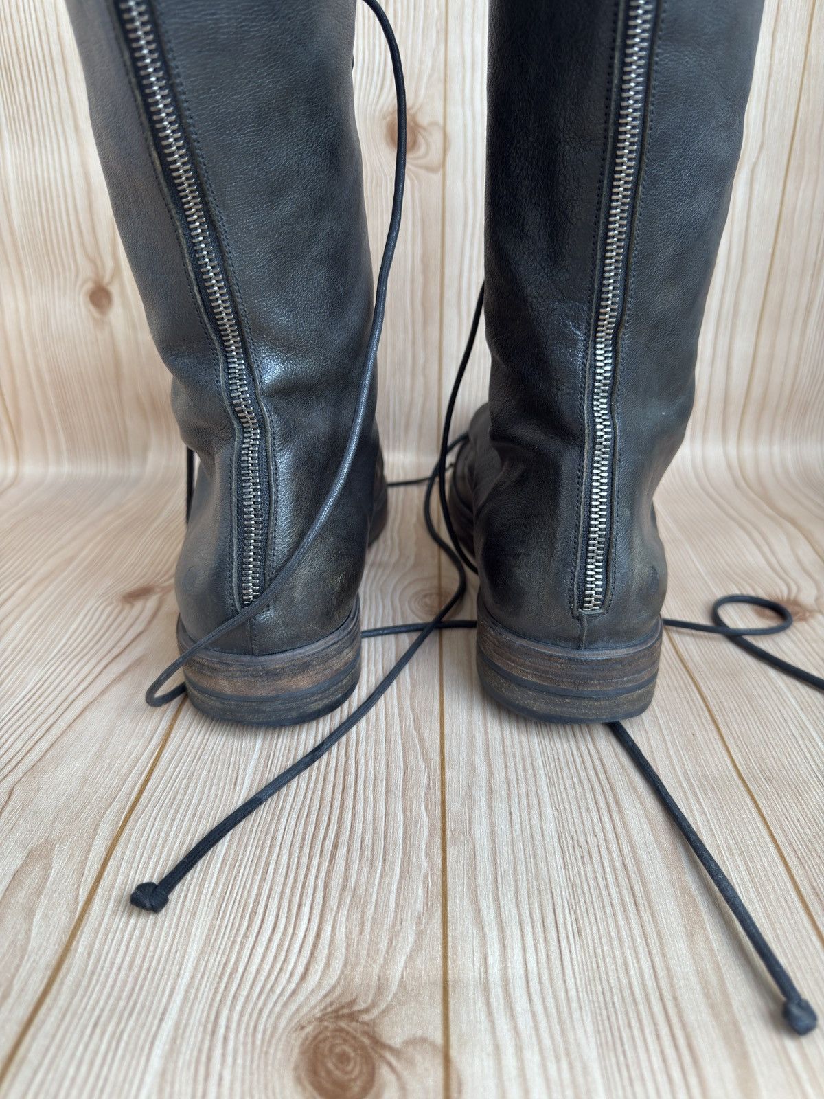 Marsell 🔥❗️High combat boots Size US 9 / EU 42 - 20 Thumbnail