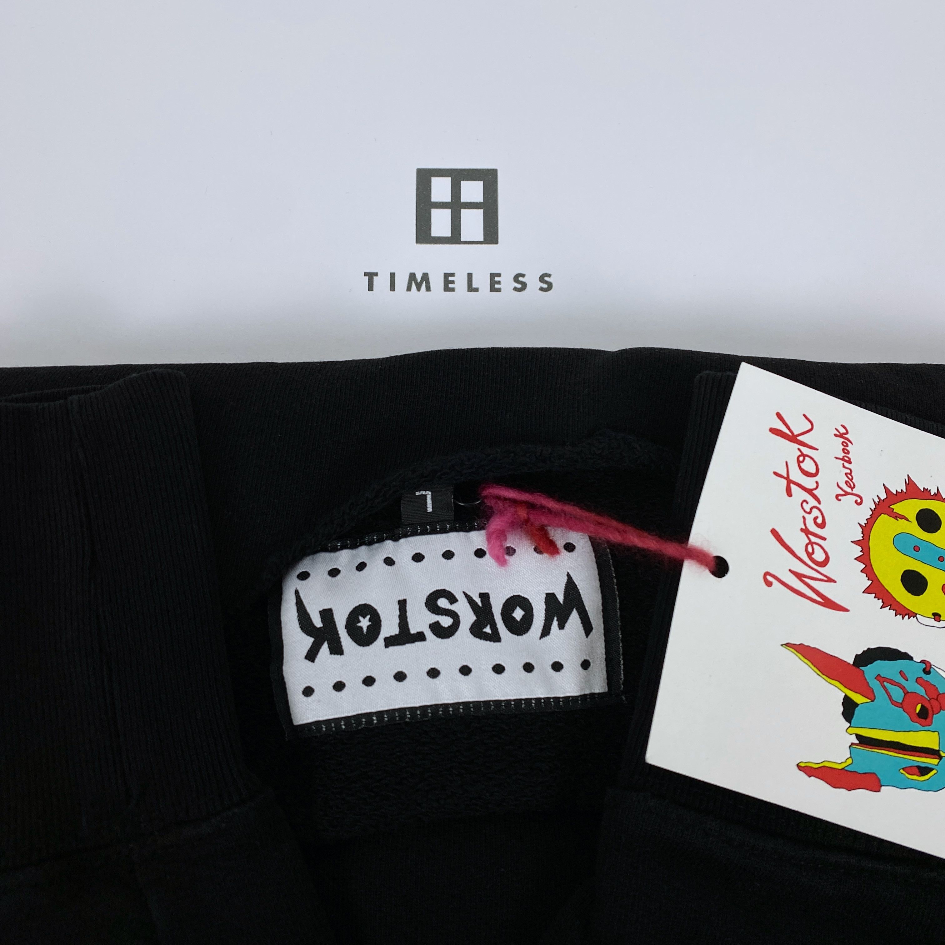 Other WORSTOK QUIET SWEATSHIRT Size US L / EU 52-54 / 3 - 4 Thumbnail