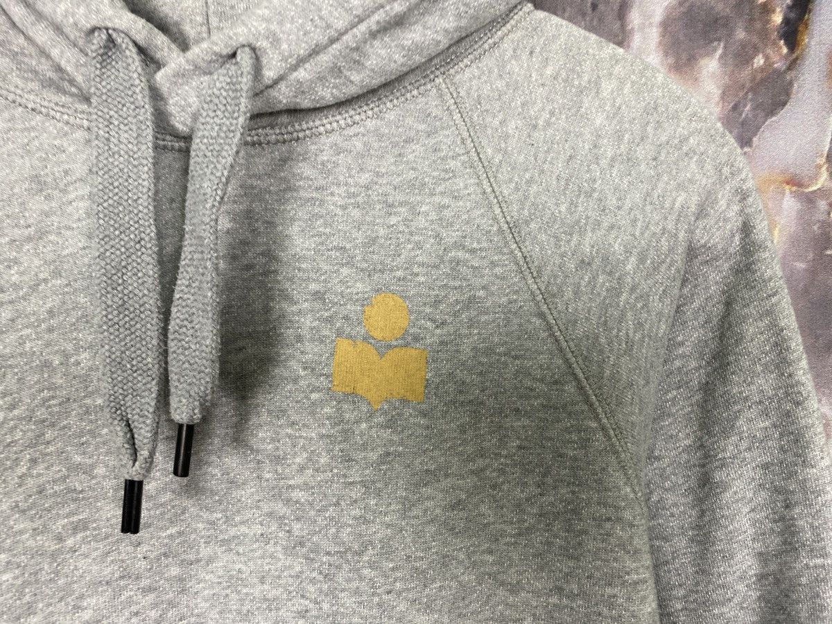 Isabel Marant Men’s Isabel Étoile Marant Hoodie Streetwear Luxury Size 42 Size US S / EU 44-46 / 1 - 4 Thumbnail