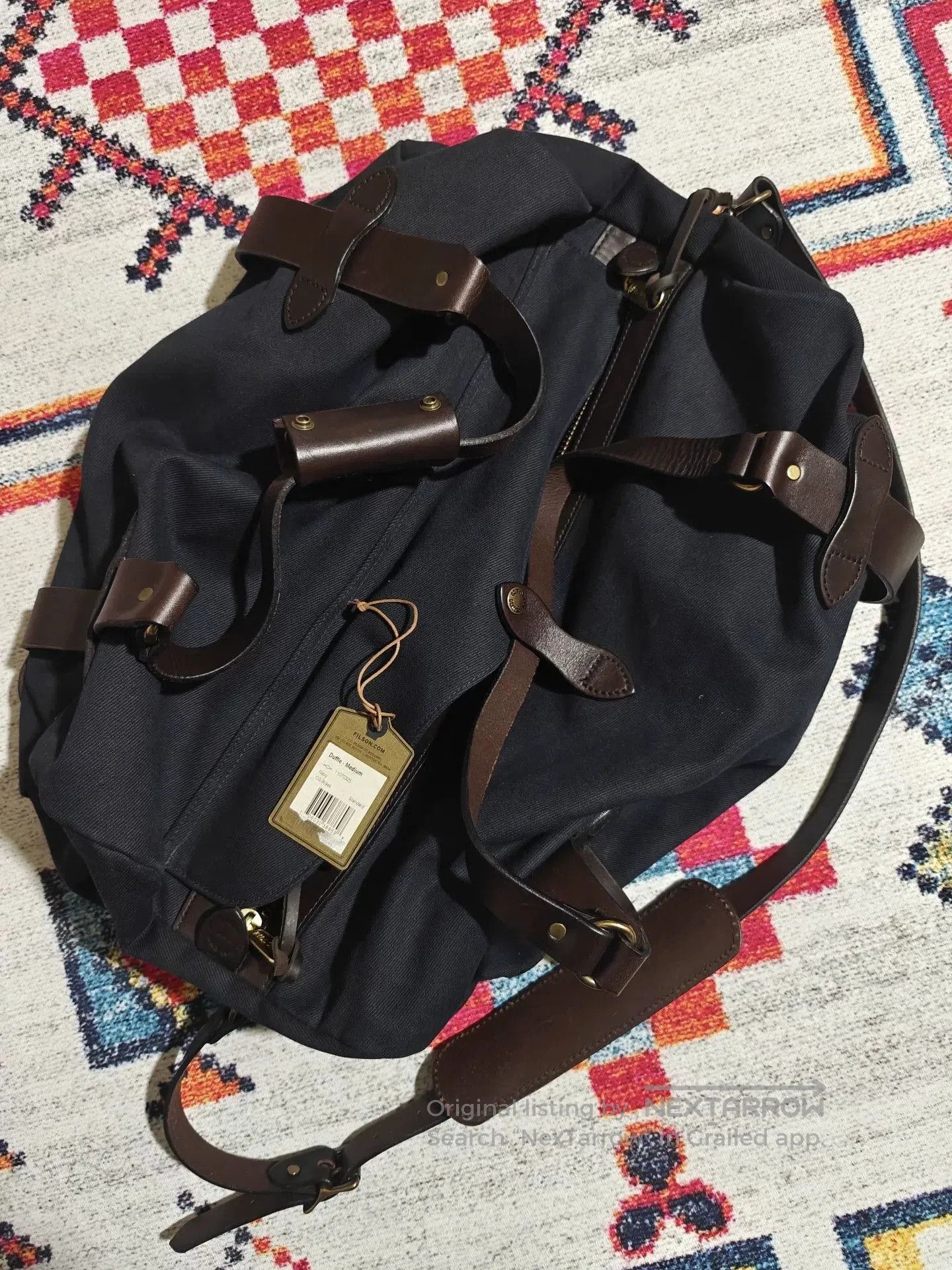 Filson Filson 70325 Medium Travel Bag. Size ONE SIZE - 1 Thumbnail