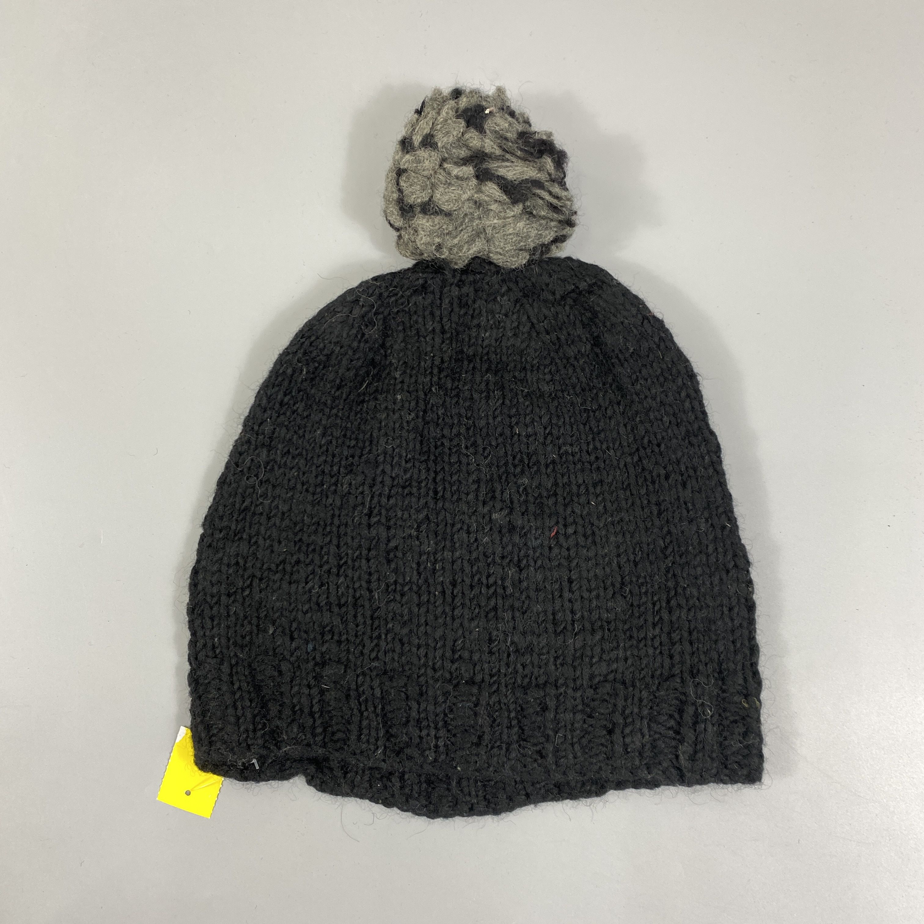 Japanese Brand Grace Hats Skull Slouchy Beanie Hats -BN1128 Size ONE SIZE - 7 Thumbnail