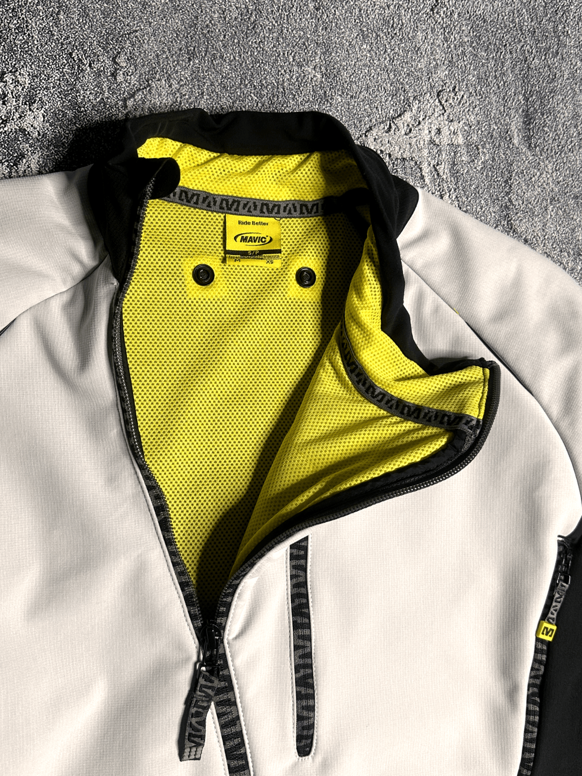 Other Mavic primaloft men's cycling jacket XS Size US XS / EU 42 / 0 - 3 Thumbnail