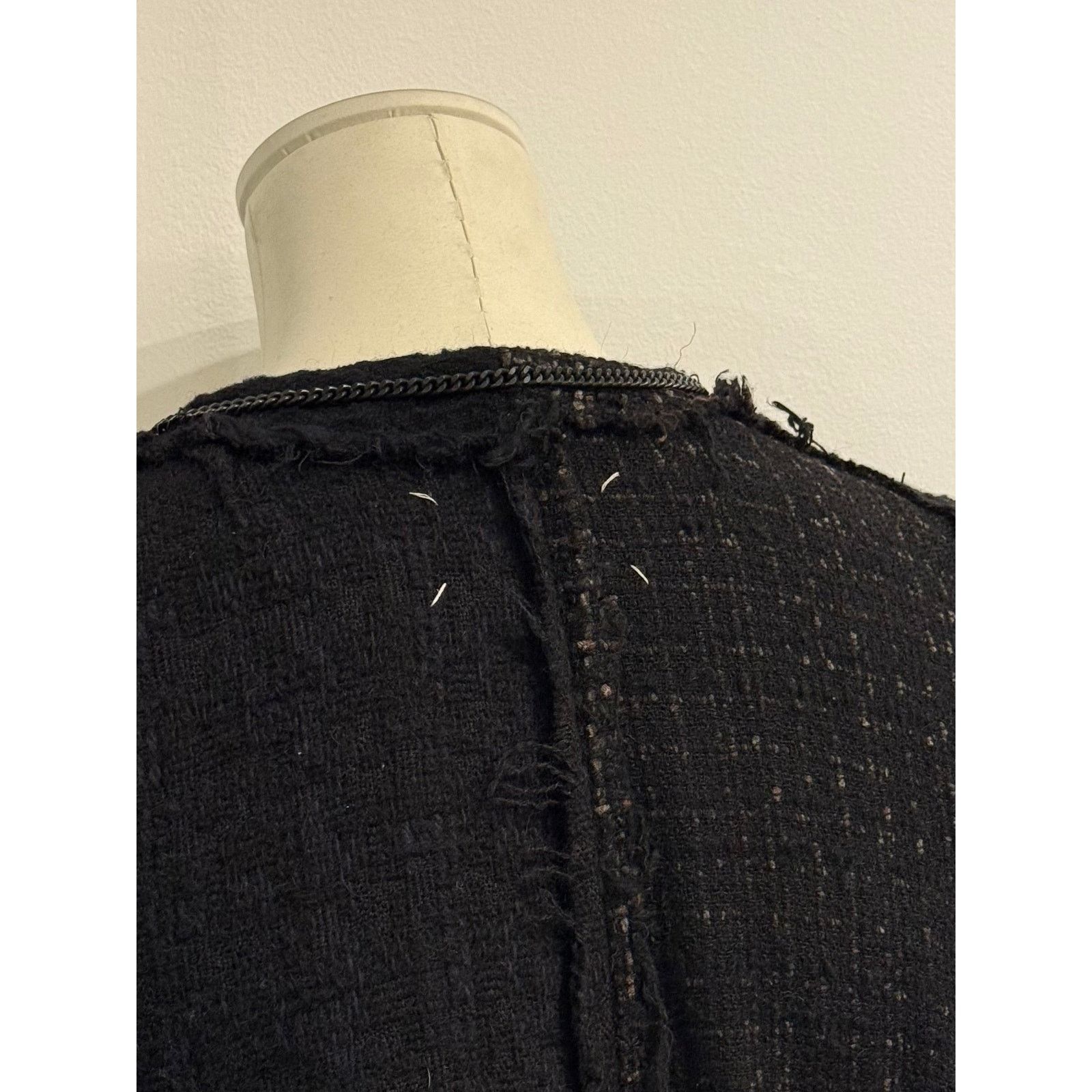 Maison Margiela A/W2004 MAISON MARGIELA artisanal reconstructed chain jacket Size S / US 4 / IT 40 - 11 Thumbnail