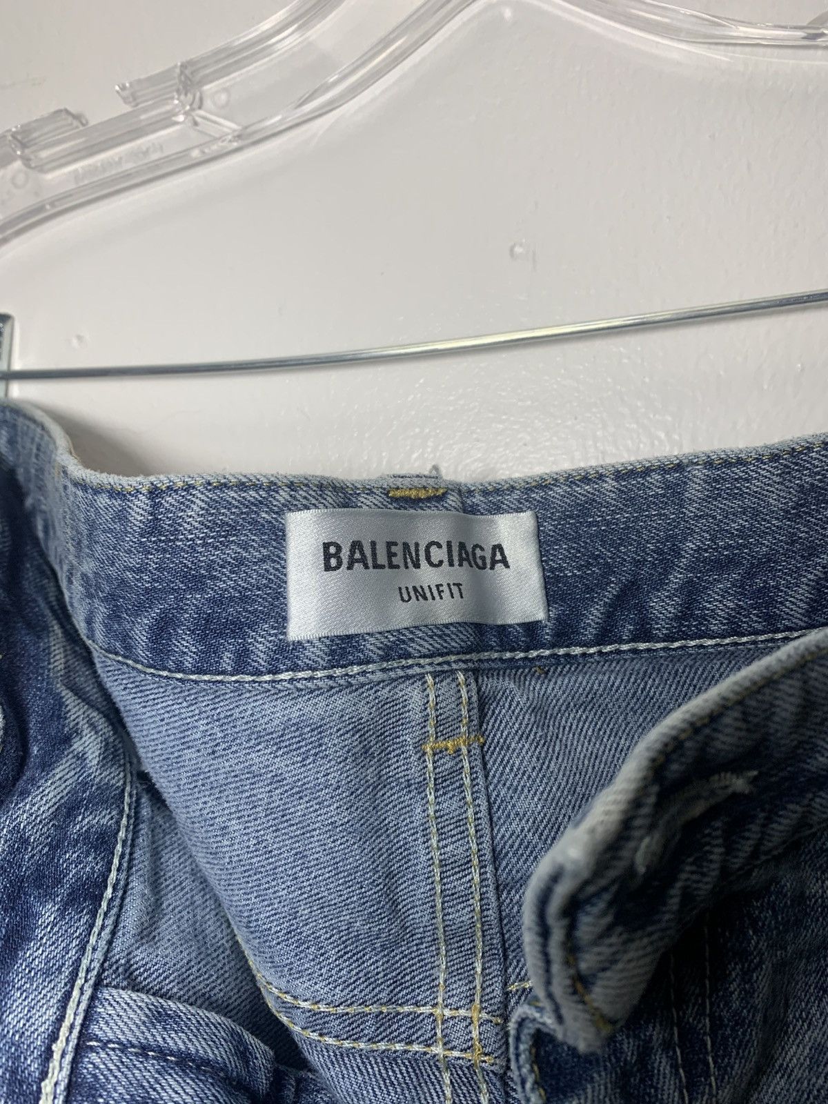 Balenciaga Balenciaga lost tapes Size US 31 - 3 Thumbnail