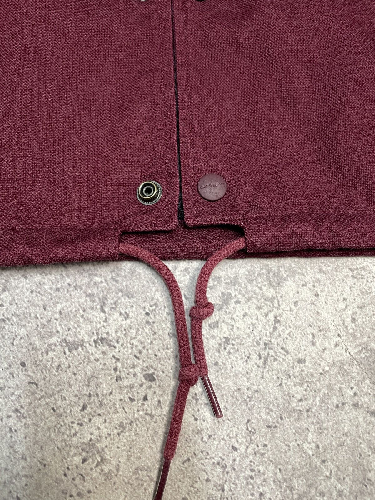 Carhartt Vintage Y2K Carhartt Detroit Jacket Active Jacket Size L Size US L / EU 52-54 / 3 - 8 Thumbnail