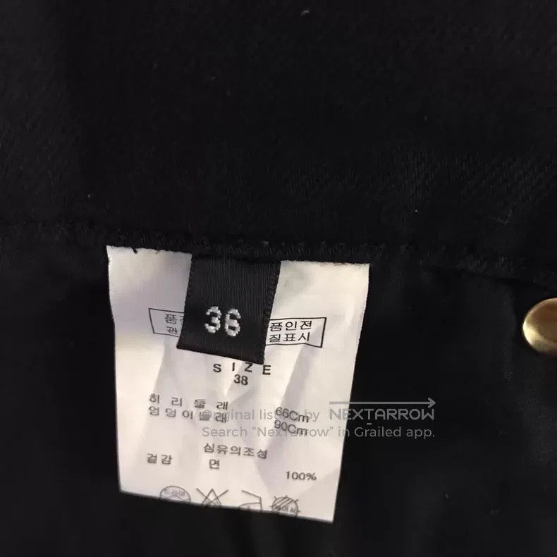Vivienne Westwood Vivienne Westwood Golden Planet Button, Black Skirt with P Size 24" / US 00 / IT 34 - 8 Thumbnail