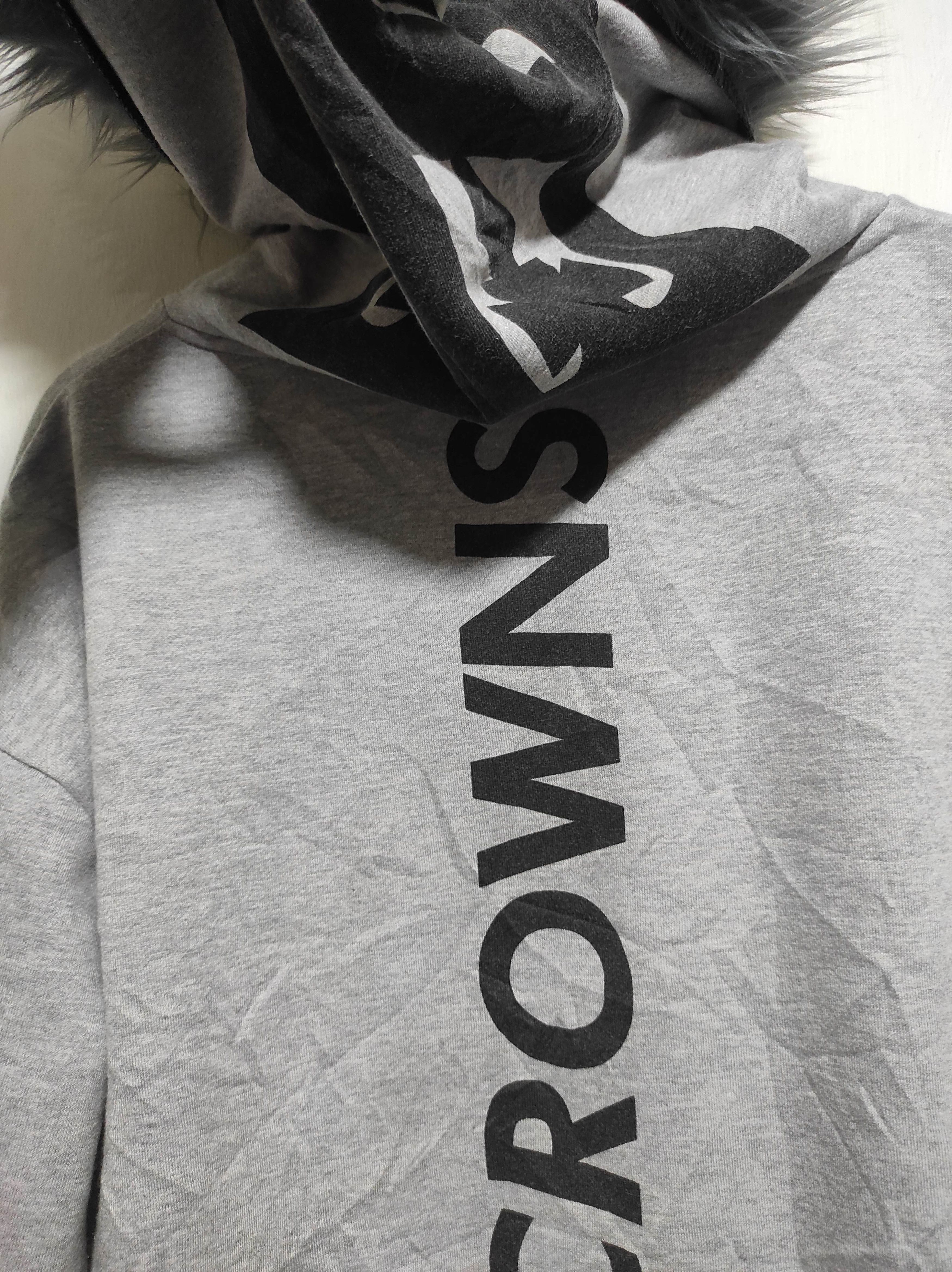 If Six Was Nine RCWB Rodeo Crown Fur long Hoodie Ifsixwasnine Lgb Style Size L / US 10 / IT 46 - 11 Thumbnail