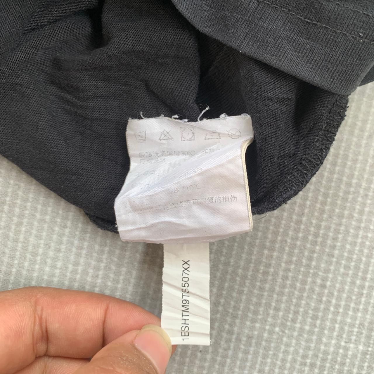 Evisu EVISU LOGO T-SHIRT Size US L / EU 52-54 / 3 - 9 Thumbnail