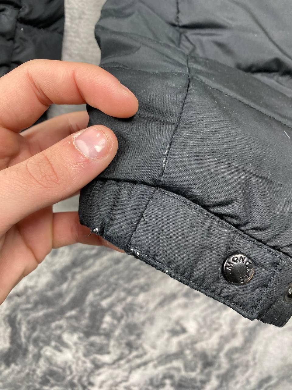 Moncler Moncler Bea Giubbottom Down Puffer Jacket Size L / US 10 / IT 46 - 7 Thumbnail