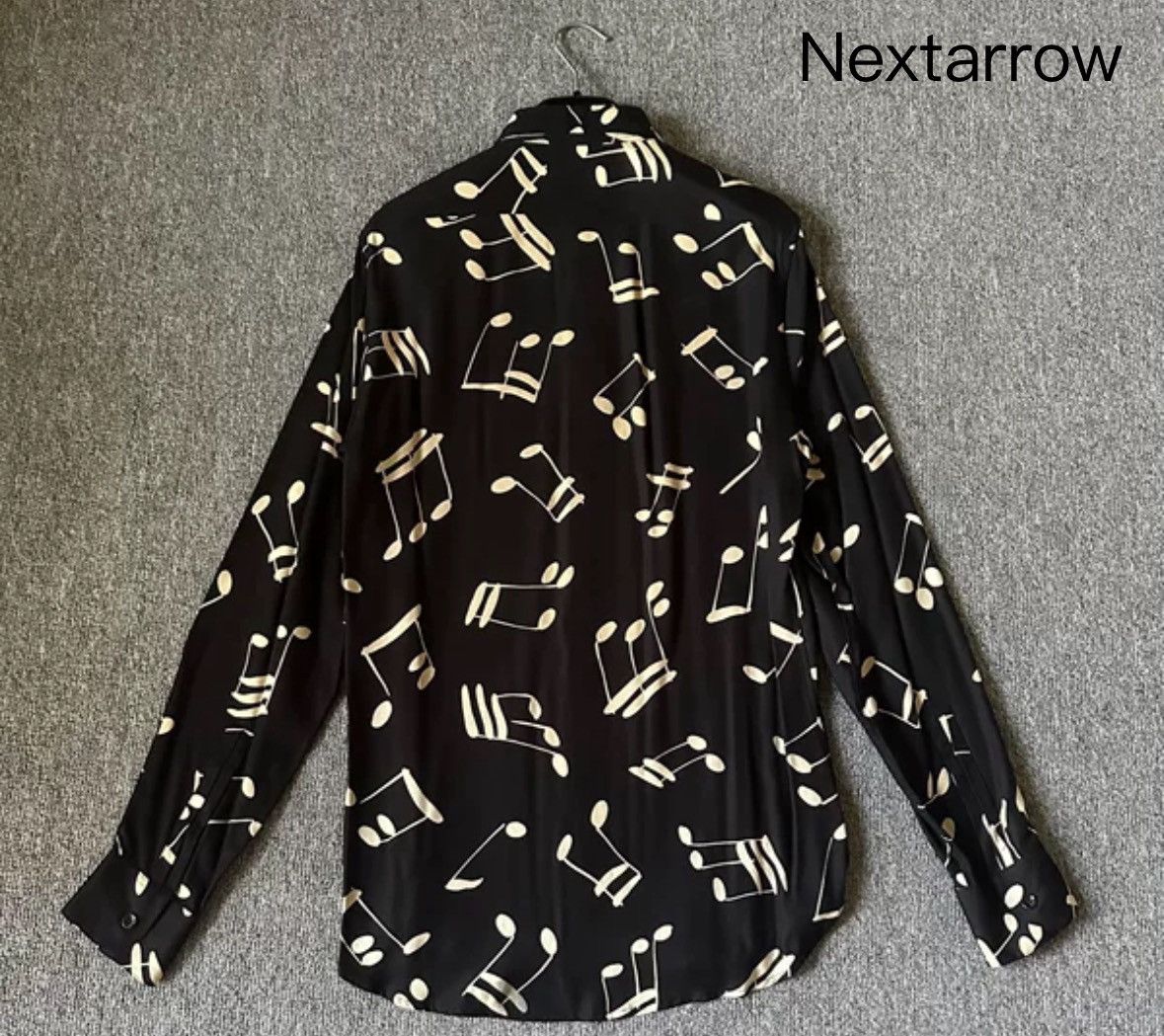 Saint Laurent Paris × Yves Saint Laurent Saint Laurent SLP Saint Laurent 16fw shirt2412-Nextarrow Size US S / EU 44-46 / 1 - 2 Thumbnail