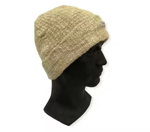 Other Union Made Plain Beanie Hat Size ONE SIZE - 2 Thumbnail