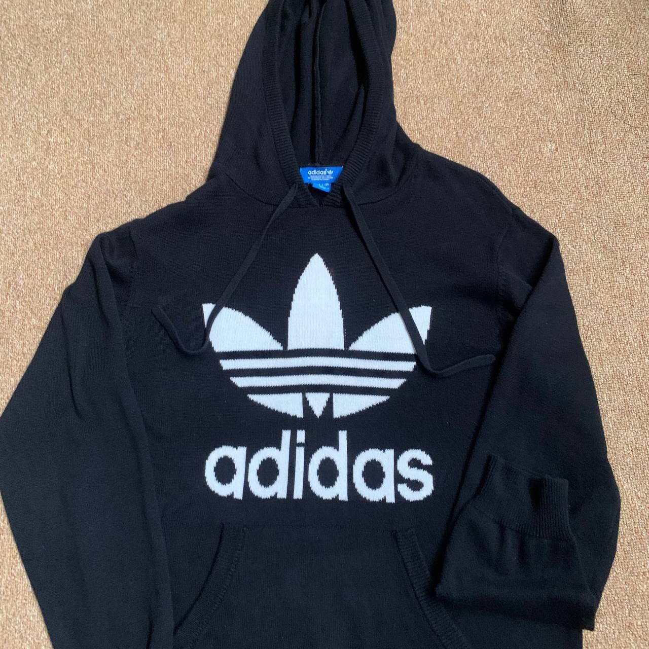 Adidas Knitwear adidas trefoil Size US XL / EU 56 / 4 - 2 Thumbnail
