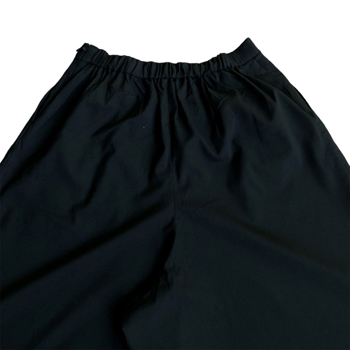 Japanese Brand × Vintage × Yohji Yamamoto Rare Japanese Brand Uniqlo Wide Hakama Wrap Pants Size US 30 / EU 46 - 4 Thumbnail